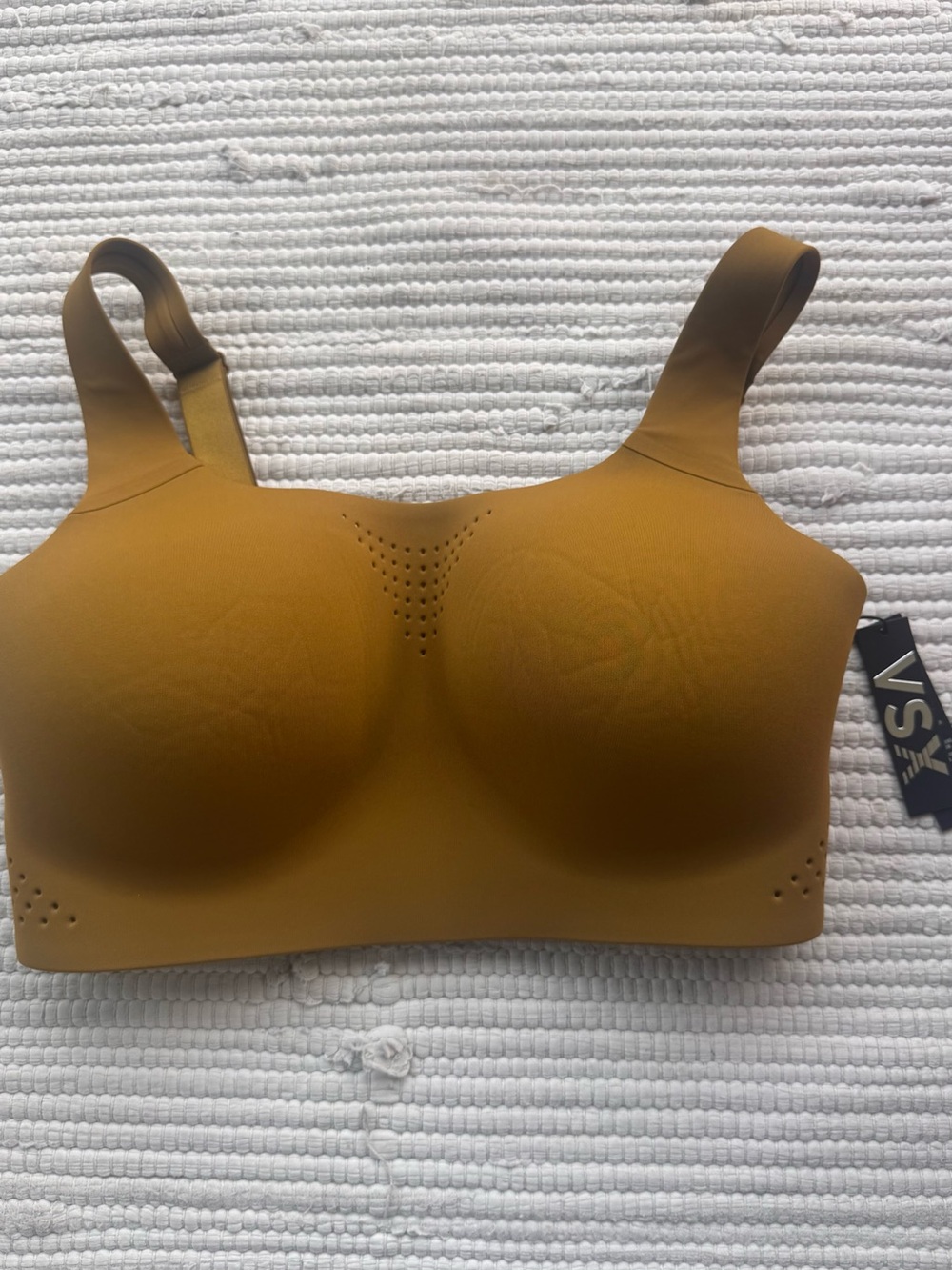 Victoria’s Secret VSX Featherweight Max Sports Bra 34DD NWT High Support - Picture 2 of 7